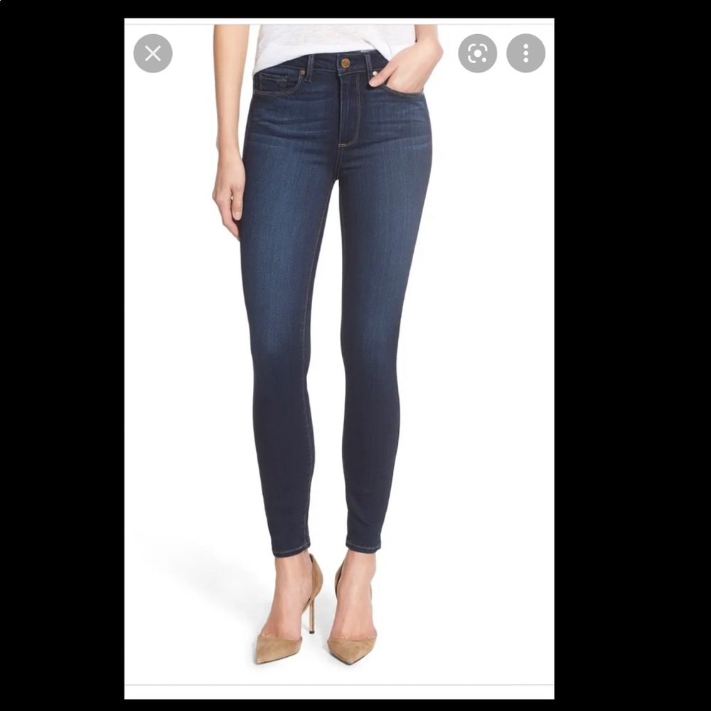 Paige jeans - Hoxton Ankle